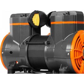 Безмасляный компрессор высокой производительности DAEWOO DAC 250 SS (артикул 24949197) – фото 14