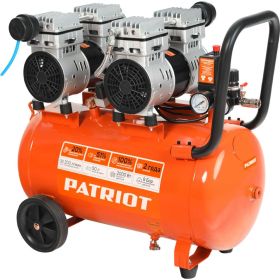 Поршневой безмасляный компрессор PATRIOT WO 50-300 525301925 (артикул 15975703) – фото 17