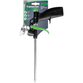 Пистолет для монтажной пены Fomeron diy-l 590131 (артикул 28694504) – фото 2