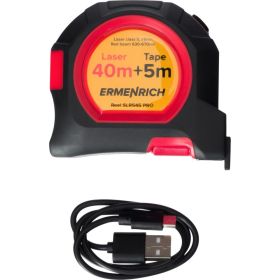 Лазерная рулетка Ermenrich Reel SLR545 PRO 81877 (артикул 26498528) – фото 2