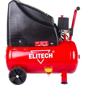 Безмасляный компрессор Elitech КПБ 190/24 (артикул 13647409) – фото 2