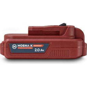 Аккумулятор XA220 КОМФОРТ 20В, 2Ач Мобил К MBK0027804 (артикул 26748164) – фото 2