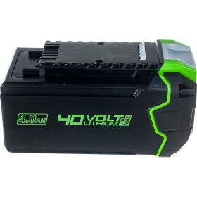 Аккумулятор G40B4 (40V; 4 А.ч) GreenWorks 2927007 (артикул 16181927) – фото 2
