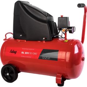 Поршневой безмасляный компрессор Fubag OL 231/50 CM 2 (артикул 13524536) – фото 2