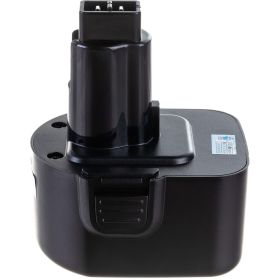 Аккумулятор для электроинструмента DeWalt (Ni-Cd, 12В, 2Ач) TopON PN: DC9071 TOP-PTGD-DE-12/A/2 (артикул 15987684) – фото 3