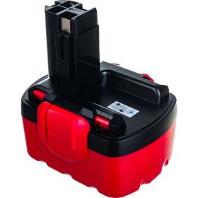 Аккумулятор для электроинструмента Bosch (Ni-Cd, 14.4В, 2Ач) TopON PN: 2 607 335 264 TOP-PTGD-BOS-14.4/A/2 (артикул 15987681) – фото 3