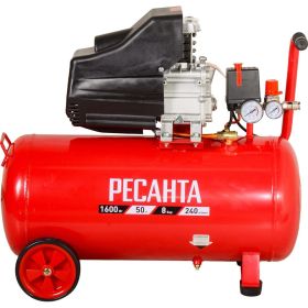 Компрессор Ресанта КП-50/300М 74/7/4 (артикул 25179891) – фото 3