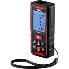 Лазерный дальномер FLEX ADM 100 G 518964 (артикул 23939973) – фото 3