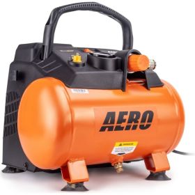 Безмасляный компрессор FOXWELD AERO 186/6 7128 (артикул 16264148) – фото 3