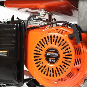 Бензиновый генератор PATRIOT Max Power SRGE 6500 474103166 (артикул 15735023) – фото 4