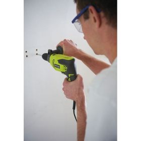 Ударная дрель Ryobi RPD500-G 5133001832 (артикул 15480749) – фото 4