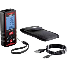 Лазерный дальномер FLEX ADM 100 G 518964 (артикул 23939973) – фото 4