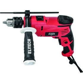 Ударная дрель ELITECH ДУ 060РЭ E2201.019.00 202417 (артикул 27870842) – фото 4