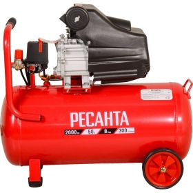 Компрессор Ресанта КП-50/300М 74/7/4 (артикул 25179891) – фото 4