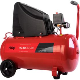 Поршневой безмасляный компрессор Fubag OL 231/50 CM 2 (артикул 13524536) – фото 5