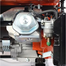 Бензиновый генератор PATRIOT Max Power SRGE 6500 474103166 (артикул 15735023) – фото 5