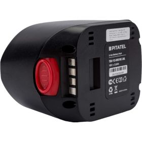 Аккумуляторная батарея для BOSCH (3 Ач, 18 В, Li-Ion) Pitatel TSB-112-BOS18C-30L (артикул 15784109) – фото 6