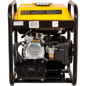 Инверторный генератор Huter DN4400i 64/10/5 (артикул 15596893) – фото 6