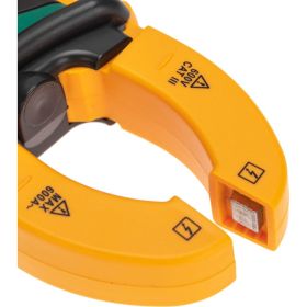 Токовые клещи Mastech MS2028A TRUE RMS 13-1316 (артикул 22036630) – фото 6