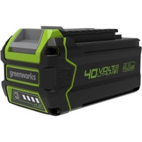 Аккумулятор G40B4 (40V; 4 А.ч) GreenWorks 2927007 (артикул 16181927) – фото 7