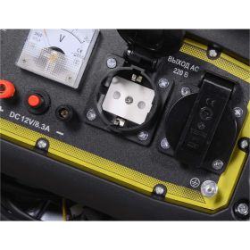 Инверторный генератор Huter DN2700i 64/10/6 (артикул 15838230) – фото 7
