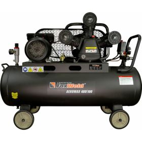 Ременной компрессор Foxweld AEROMAX 480/100 5887 (артикул 15624596) – фото 7