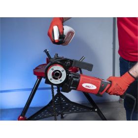 Электрический клупп VOLL V-Matic B1 набор 1/2"-1.1/4" 2.10040 (артикул 16392672) – фото 7
