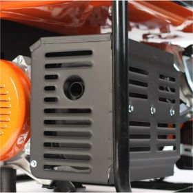 Бензиновый генератор PATRIOT Max Power SRGE 6500 474103166 (артикул 15735023) – фото 7