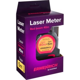 Лазерная рулетка Ermenrich Reel SLR545 PRO 81877 (артикул 26498528) – фото 7