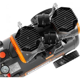 Безмасляный компрессор высокой производительности DAEWOO DAC 240 S (артикул 24949179) – фото 7