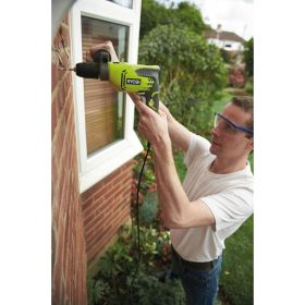 Ударная дрель Ryobi RPD500-G 5133001832 (артикул 15480749) – фото 7