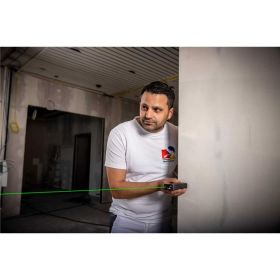Лазерный дальномер FLEX ADM 100 G 518964 (артикул 23939973) – фото 7