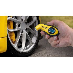 Автомобильный манометр МЕГЕОН 36002 к0000017775 (артикул 15967500) – фото 8