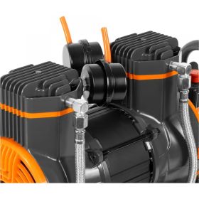 Безмасляный компрессор высокой производительности DAEWOO DAC 250 SS (артикул 24949197) – фото 8