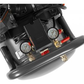 Безмасляный компрессор высокой производительности DAEWOO DAC 480 S (артикул 24949251) – фото 8