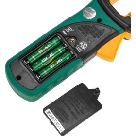 Токовые клещи Mastech MS2028A TRUE RMS 13-1316 (артикул 22036630) – фото 8