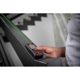Лазерный дальномер FLEX ADM 100 G 518964 (артикул 23939973) – фото 8