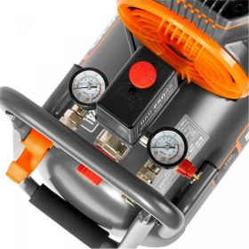 Безмасляный компрессор высокой производительности DAEWOO DAC 250 SS (артикул 24949197) – фото 9
