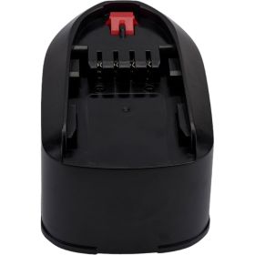Аккумуляторная батарея для BOSCH (3 Ач, 18 В, Li-Ion) Pitatel TSB-112-BOS18C-30L (артикул 15784109) – фото 9
