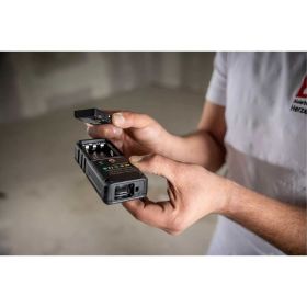 Лазерный дальномер FLEX ADM 100 G 518964 (артикул 23939973) – фото 9