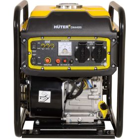 Инверторный генератор Huter DN4400i 64/10/5 (артикул 15596893) – фото 9