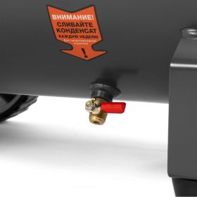 Безмасляный компрессор высокой производительности DAEWOO DAC 480 S (артикул 24949251) – фото 10