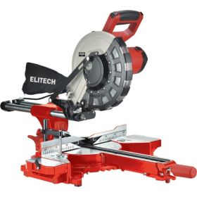 Торцовочная пила Elitech ПТ 825К E2006.006.00 204037 (артикул 31246557) – фото 1