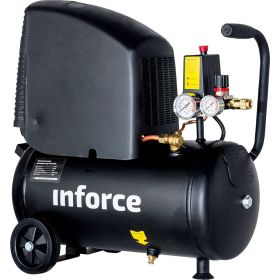 Безмасляный компрессор Inforce OCX-24L 04-06-32 (артикул 19512108) – фото 1