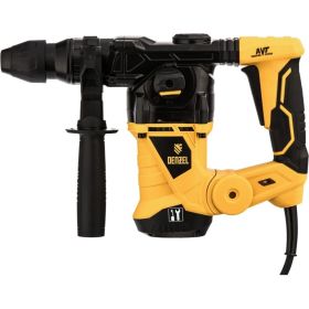 Электрический перфоратор DENZEL RHV-1250-30 26612 (артикул 16129437) – фото 1