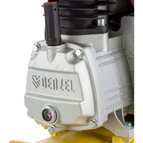 Воздушный компрессор DENZEL DK1800/50,Х-PRO 1,8 кВт, 280л/мин, 50л 58068 (артикул 15905075) – фото 11