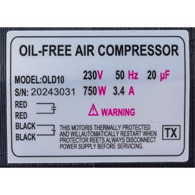 Компрессор REMEZA СБ4/C-24.OLD10 8084880 (артикул 15404312) – фото 12
