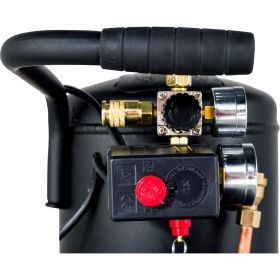 Безмасляный компрессор Inforce OCX-24L 04-06-32 (артикул 19512108) – фото 12