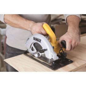 Дисковая пила DeWALT DWE 560 (артикул 15260800) – фото 12
