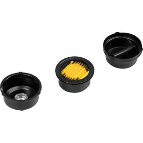 Безмасляный компрессор DENZEL DLS950/24 950 Вт, 165 л/мин, ресивер 24 л 58026 (артикул 15905072) – фото 20